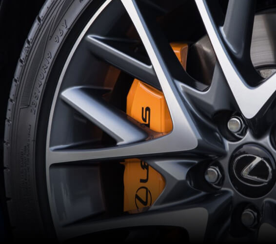Brakes and Suspension Parts for 2022 Lexus RX 450HL